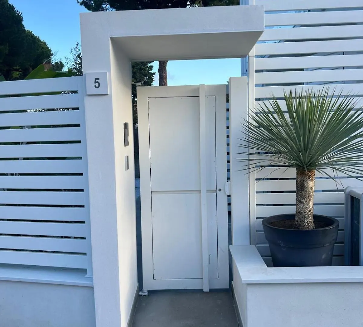 Residenza Clasmarina5 Nuova Costruzione Posizione Strategica Marina di Campo Italy